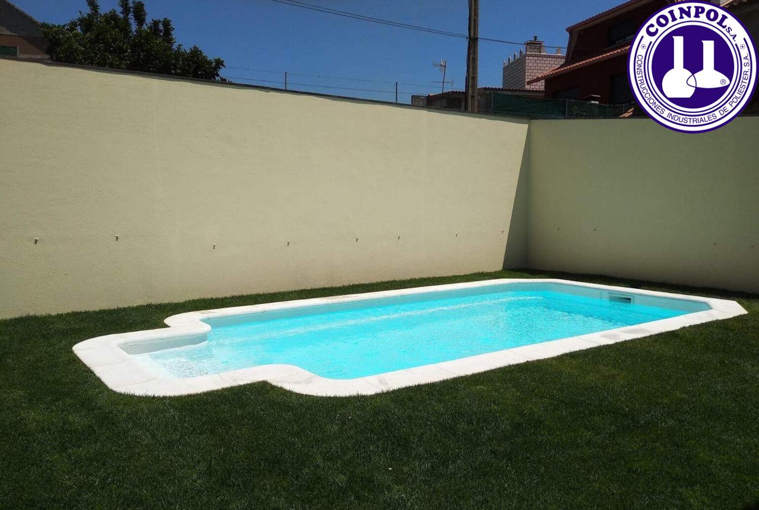 Piscinas COINPOL