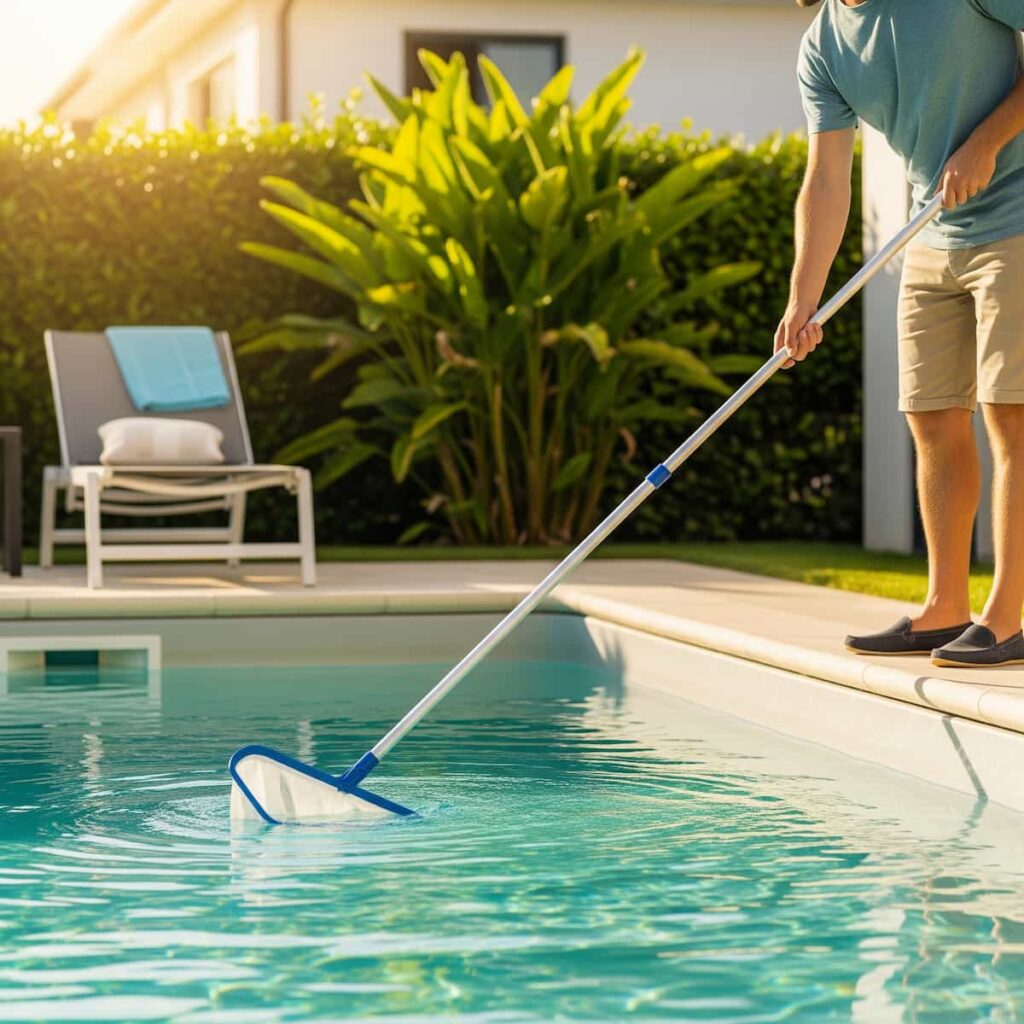 preparar tu piscina para el verano