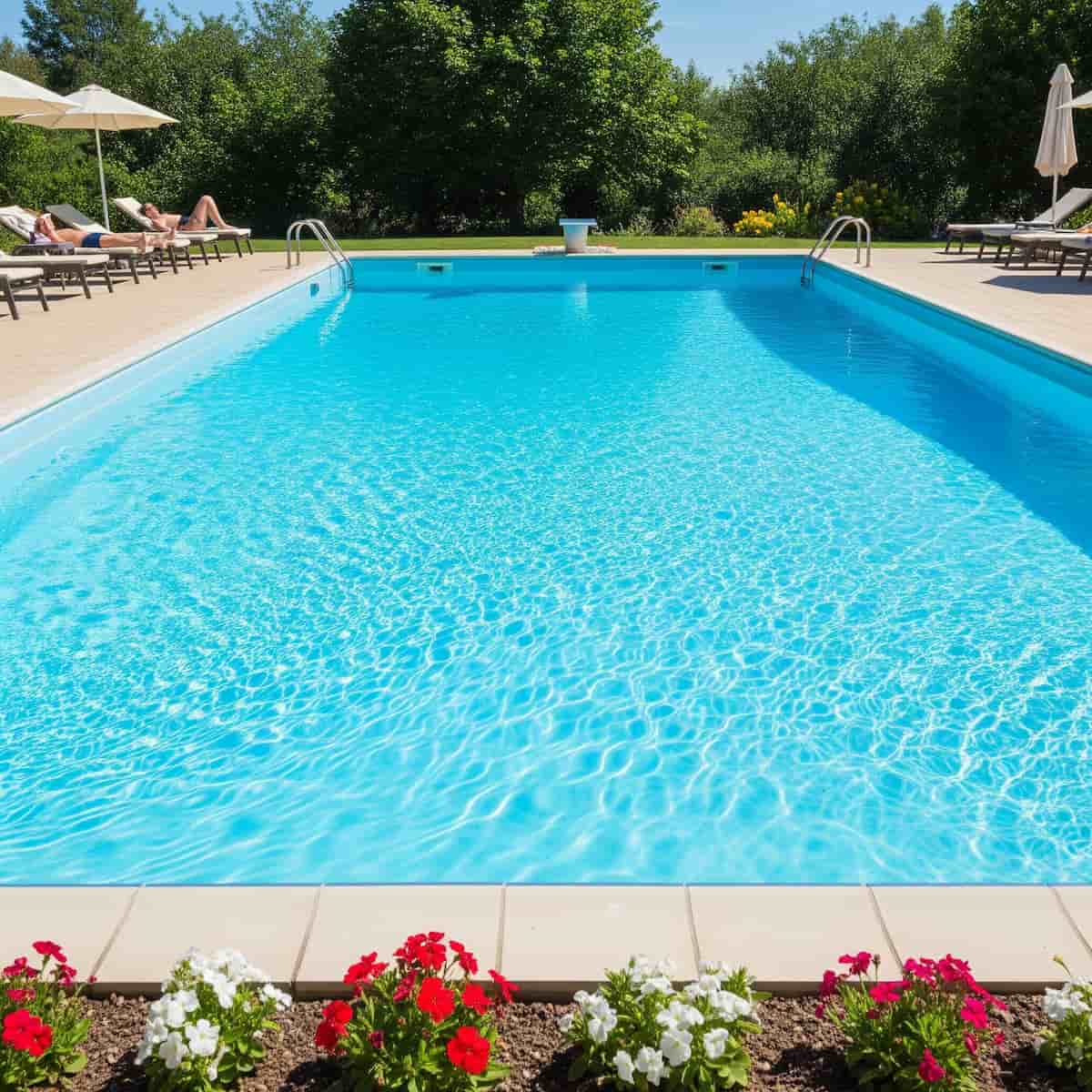 Piscinas de cloro o sal Ventajas y desventajas