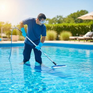 mantenimiento de tu piscina este verano