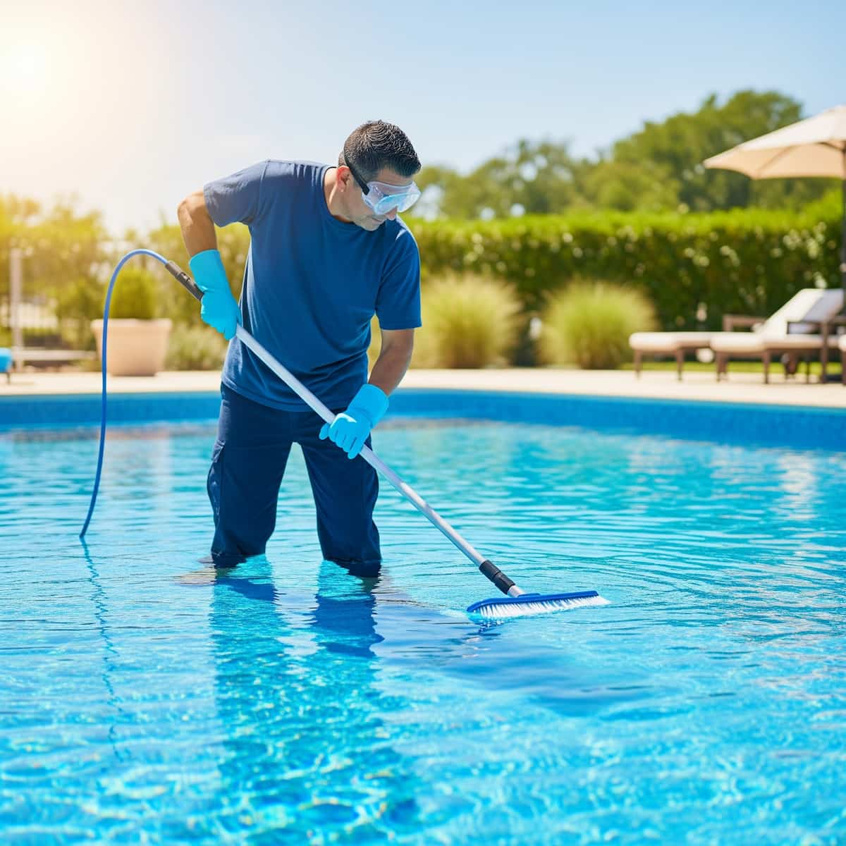 mantenimiento de tu piscina este verano