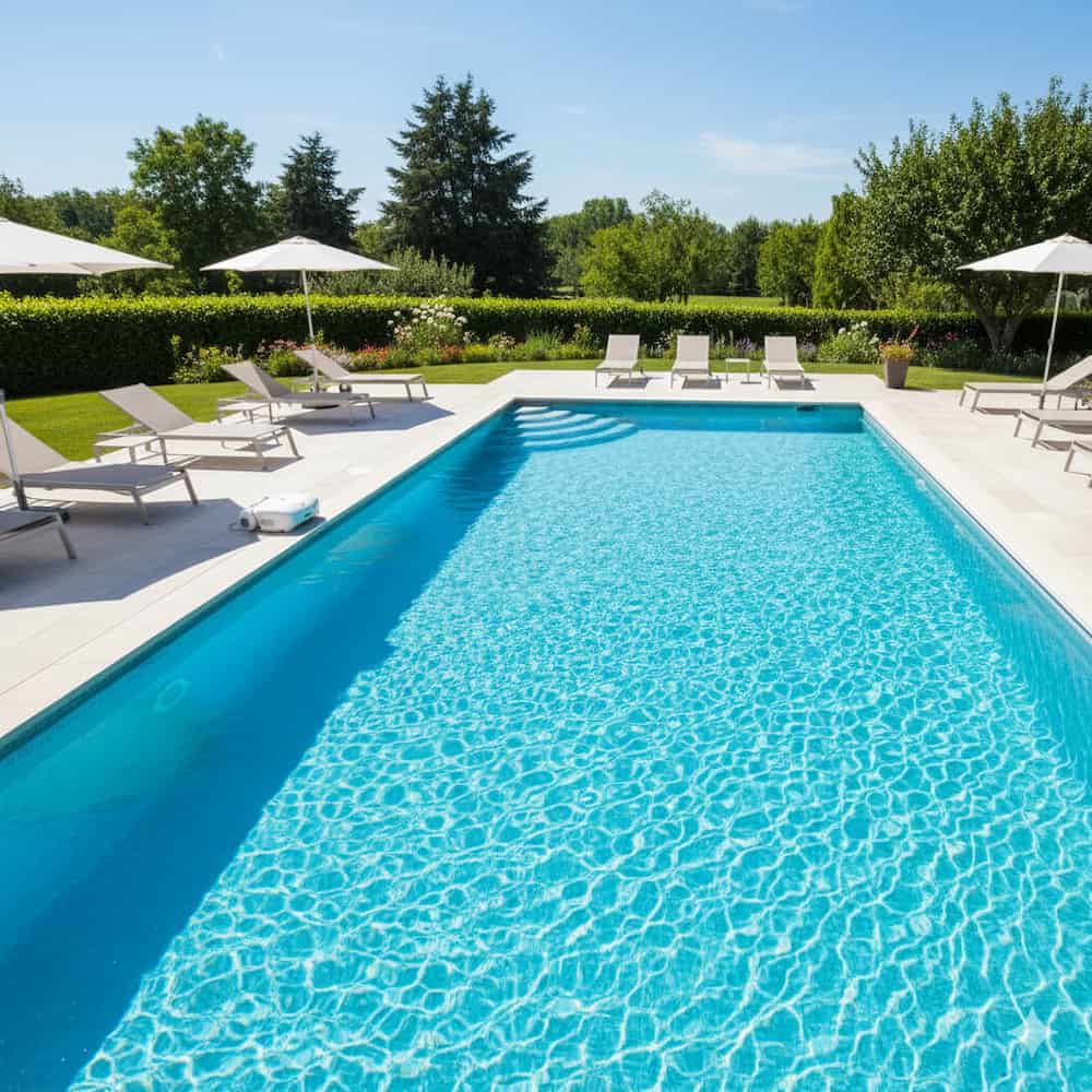 Evita estos errores comunes al limpiar tu piscina este verano