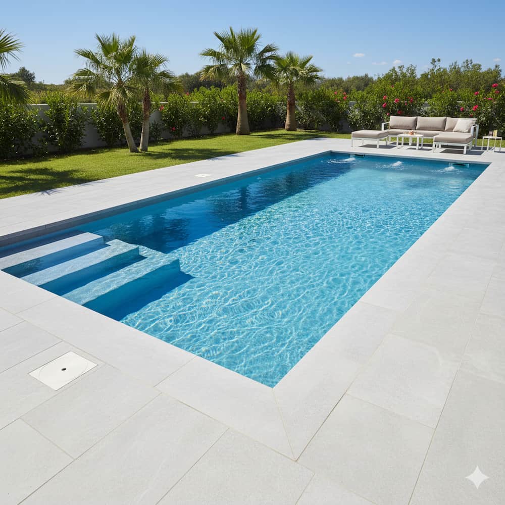 Tendencias de diseño para piscinas prefabricadas
