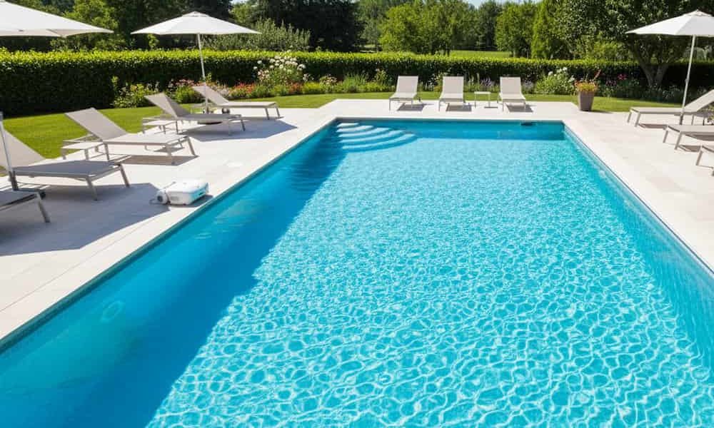 Evita estos errores comunes al limpiar tu piscina este verano