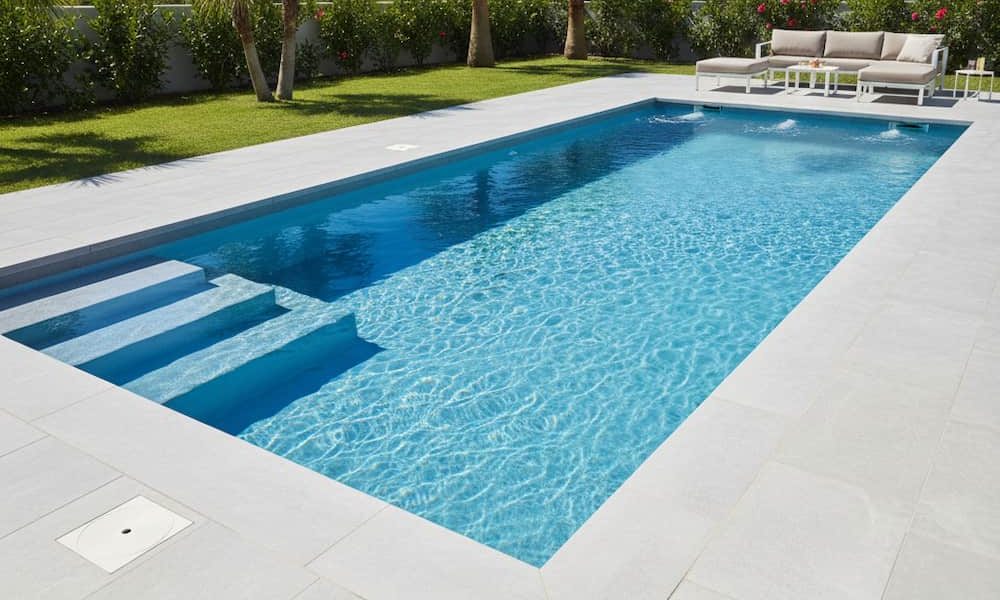 Tendencias de diseño para piscinas prefabricadas